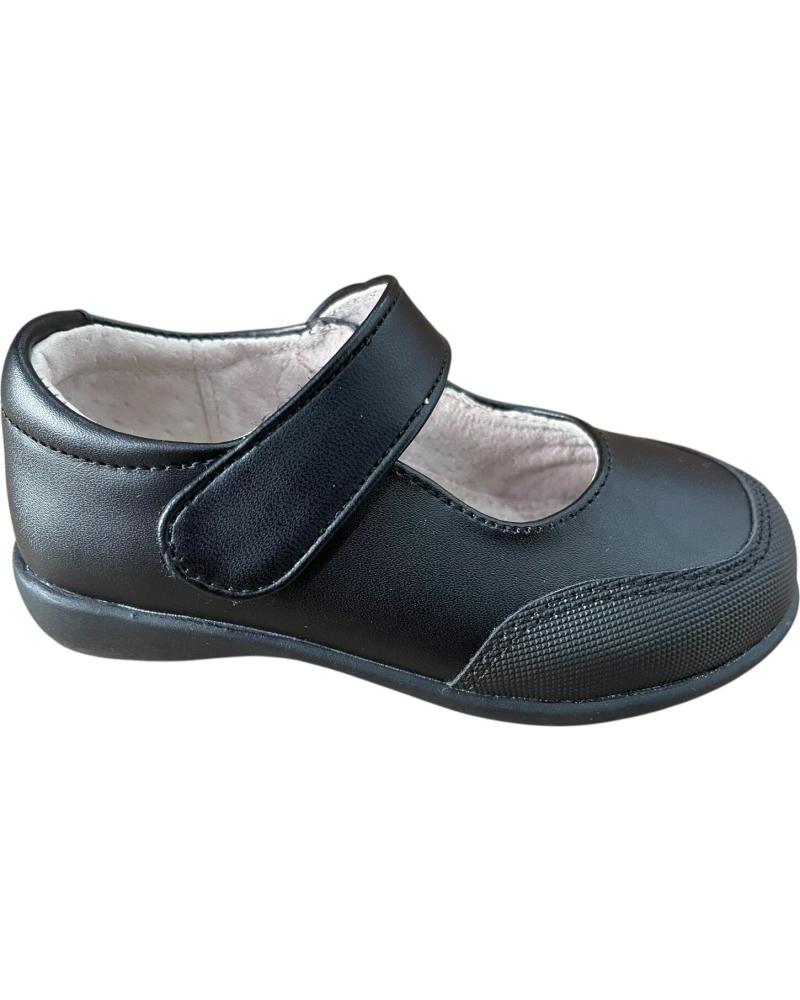 MARY JANE SCOLASTICA BUBBLE BOBBLE A005 NERO NEGRO