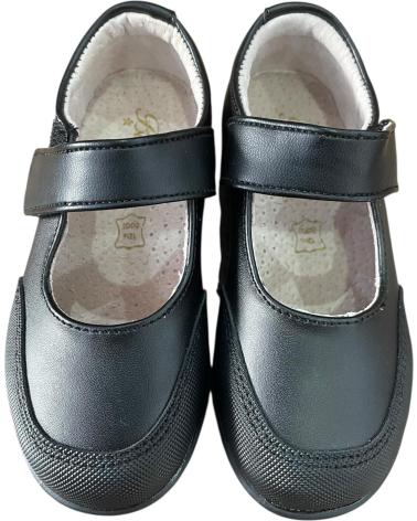 MARY JANE SCOLASTICA BUBBLE BOBBLE A005 NERO NEGRO