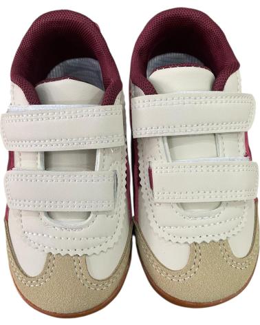 BUBBLE BOBBLE SNEAKERS C1195 BORDEAUX BLU AZUL