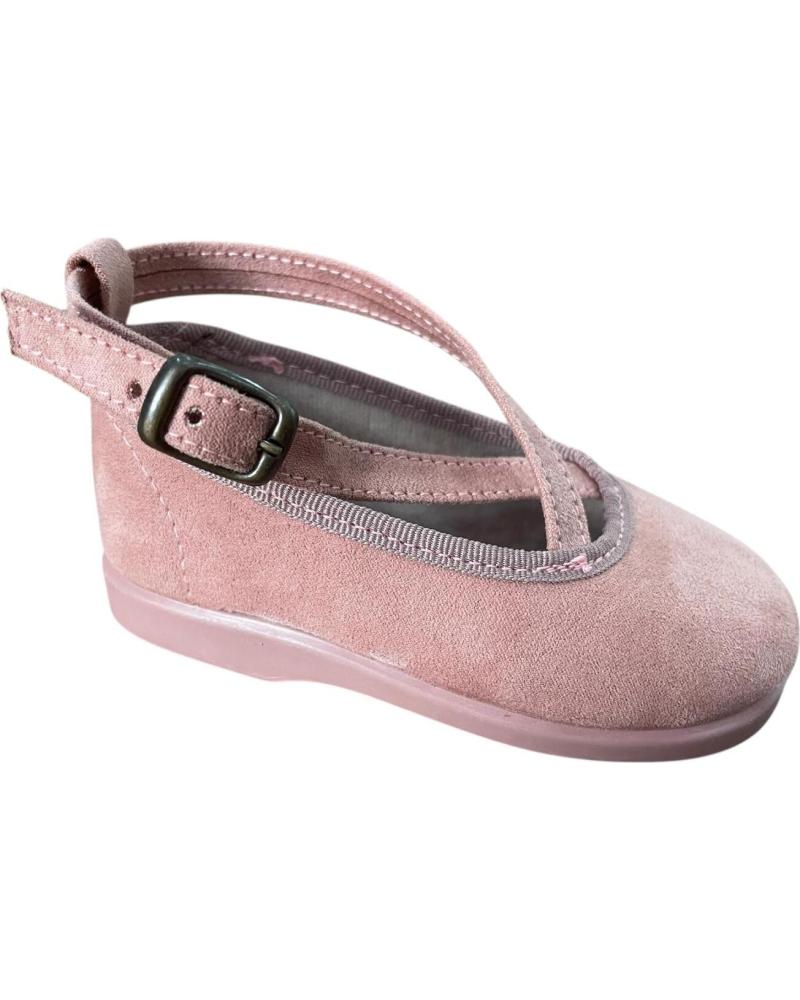 SCARPE MARY JANE ANDREA RUIZ SERRATEX 111 ROSA ROSA