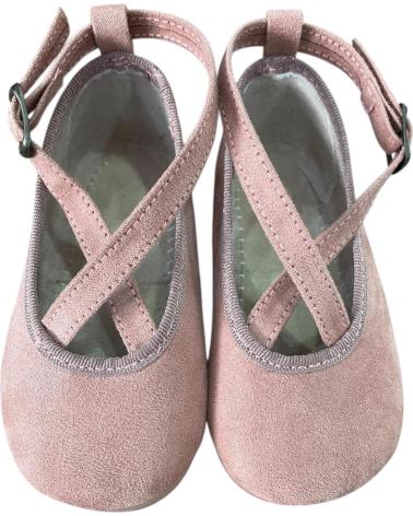 SCARPE MARY JANE ANDREA RUIZ SERRATEX 111 ROSA ROSA