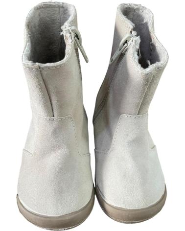 EL CABALLITO BARFUSSSTIEFEL VULPEQUES 316 BEIGE SAND - KOMFORT UND FLEXIBILITÄT BEIGE