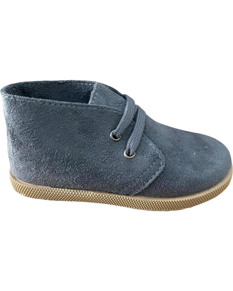 SCARPONCINO PISACACAS ANDREA RUIZ 1100 GRIGIO MARENGO GRIS