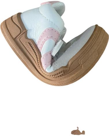 BUBBLE BOBBLE SAPATILHAS RESPEITOSAS C1177 ROSAS ROSA