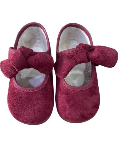 MERCEDITAS ANDREA RUIZ SERRATEX LAZO BURDEOS MODELO 155-10 AZUL