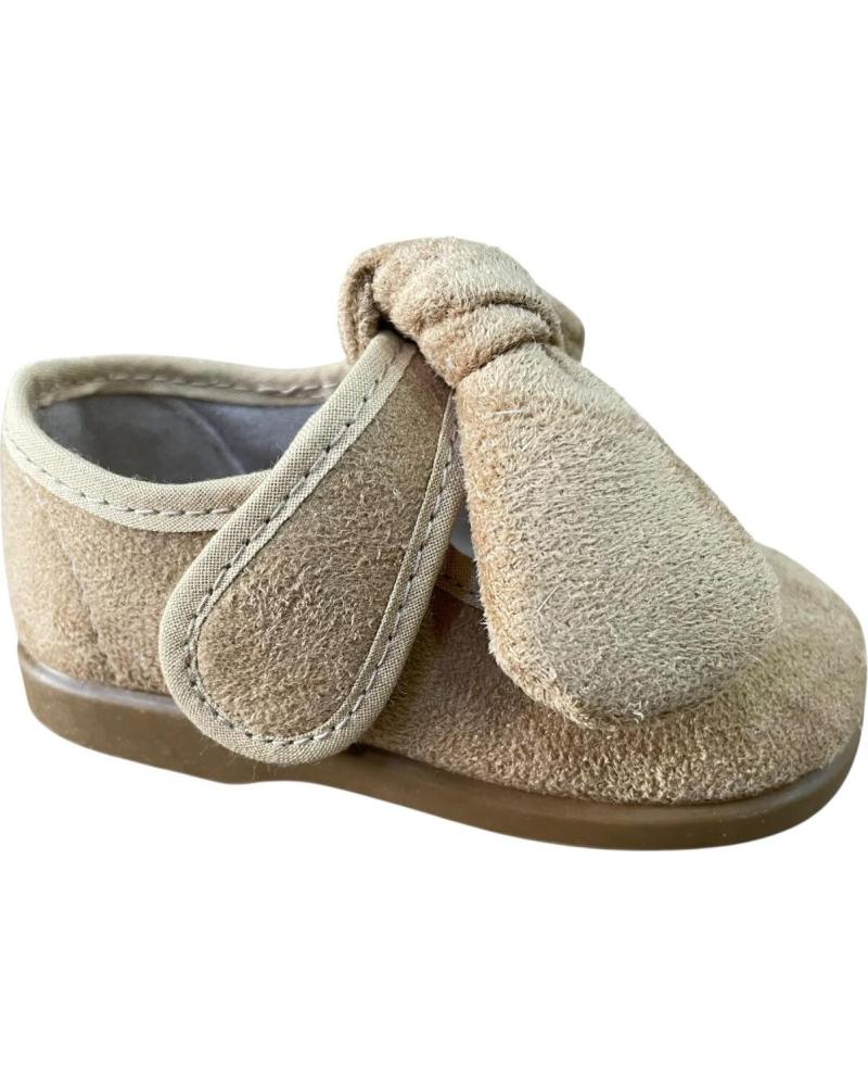 SAPATILHAS ANDREA RUIZ SERRATEX LAÇO BEGE MODELO 155-10 BEIGE