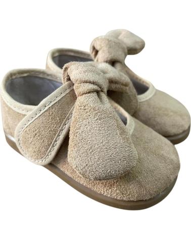 SAPATILHAS ANDREA RUIZ SERRATEX LAÇO BEGE MODELO 155-10 BEIGE