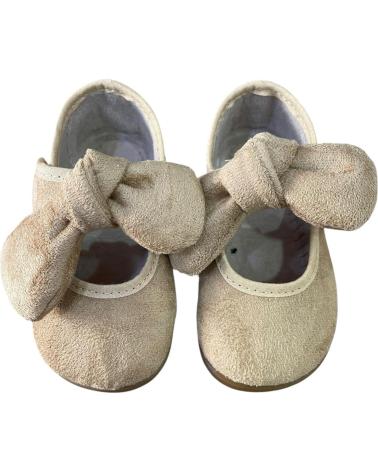 SAPATILHAS ANDREA RUIZ SERRATEX LAÇO BEGE MODELO 155-10 BEIGE