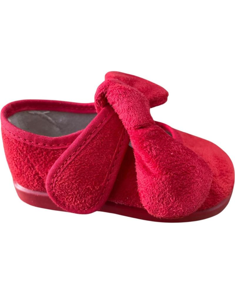 SABRINAS ANDREA RUIZ SERRATEX COM LAÇO - MODELO 155-10 VERMELHO ROJO