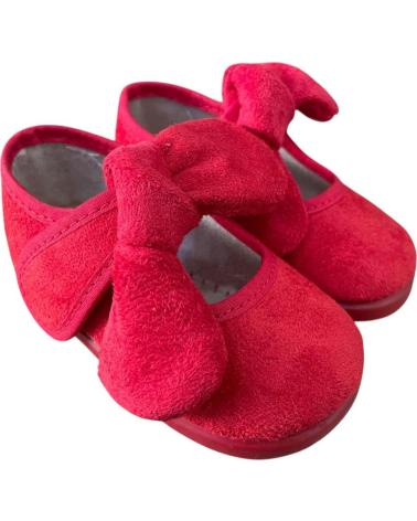 SABRINAS ANDREA RUIZ SERRATEX COM LAÇO - MODELO 155-10 VERMELHO ROJO