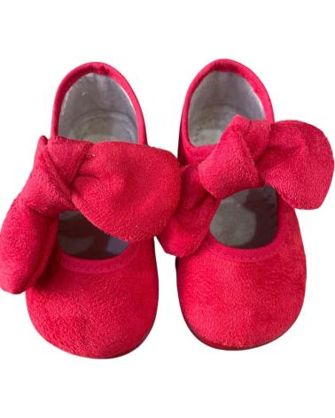 SABRINAS ANDREA RUIZ SERRATEX COM LAÇO - MODELO 155-10 VERMELHO ROJO