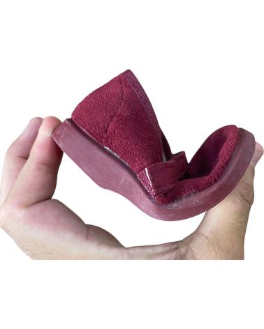 MOCASSINI ANDREA RUIZ SERRATEX BORDEAUX MODELLO 150 AZUL