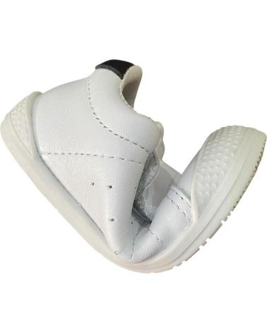 BUBBLE BOBBLE DEPORTIVAS RESPETUOSAS BLANCA - MARINO C844 AZUL