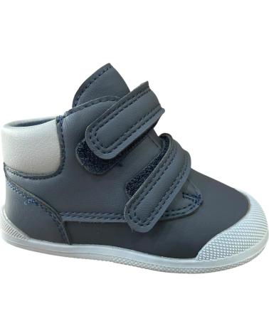 BOTÍN RESPETUOSO BUBBLE BOBBLE FH825 MARINO AZUL AZUL