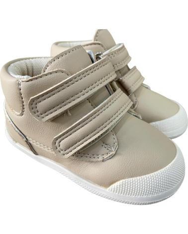 BOTÍN RESPETUOSO BUBBLE BOBBLE FH825 ARENA NARANJA