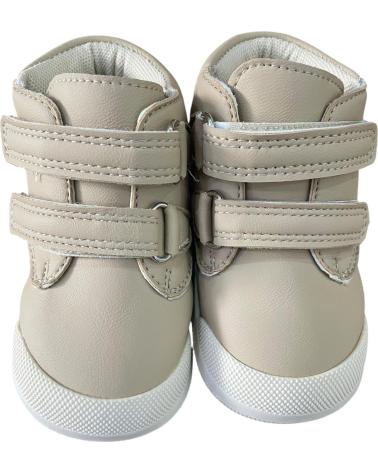 BOTÍN RESPETUOSO BUBBLE BOBBLE FH825 ARENA NARANJA