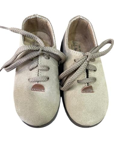 DEPORTIVAS EL CABALLITO VULPEQUES 1000-SE SERRATEX ARENA NARANJA