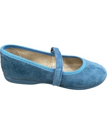 ANDREA RUIZ MARY JANE SERRATEX 850 - AZAFATA BLUE VARIOS COLORES