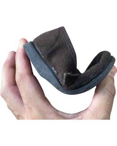 BALLERINE ANDREA RUIZ SERRATEX CIOCCOLATO 150 MARRóN