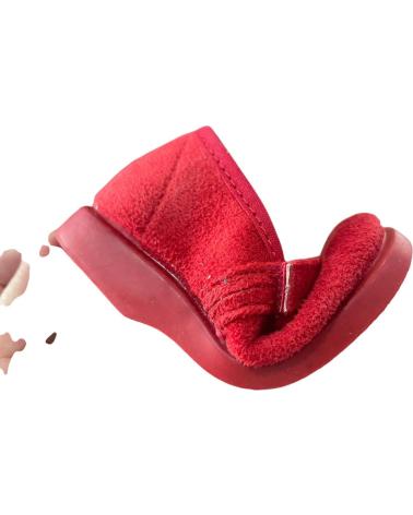 SAPATILHAS MARY JANE ANDREA RUIZ SERRATEX 150 - VERMELHO ROJO