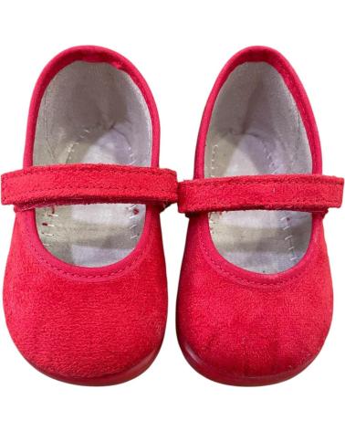 SAPATILHAS MARY JANE ANDREA RUIZ SERRATEX 150 - VERMELHO ROJO