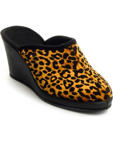 Pantufas de Mulher NORTHOME JASMINE2 ORANGE