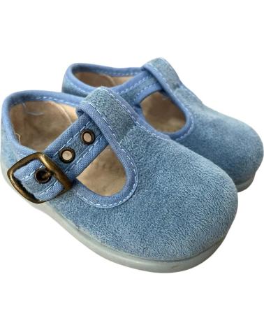 ANDREA RUIZ PEPITO SERRATEX AZAFATA 152 - ZAPATOS INFANTILES DE LONA VARIOS COLORES