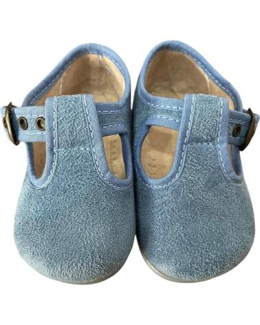 ANDREA RUIZ PEPITO SERRATEX AZAFATA 152 - ZAPATOS INFANTILES DE LONA VARIOS COLORES