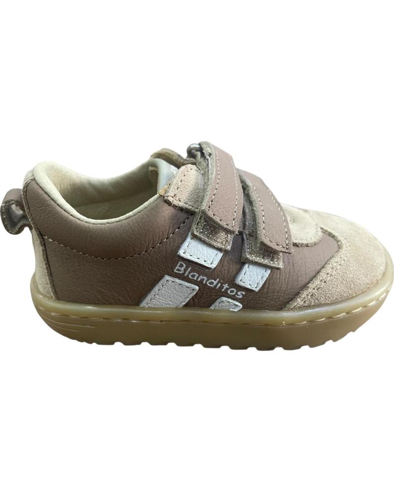 SCARPE SPORTIVE BLANDITOS LISBOA SABBIA ARANCIO NARANJA