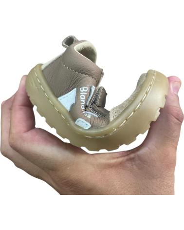 SCARPE SPORTIVE BLANDITOS LISBOA SABBIA ARANCIO NARANJA