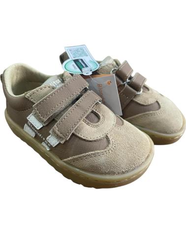 SCARPE SPORTIVE BLANDITOS LISBOA SABBIA ARANCIO NARANJA