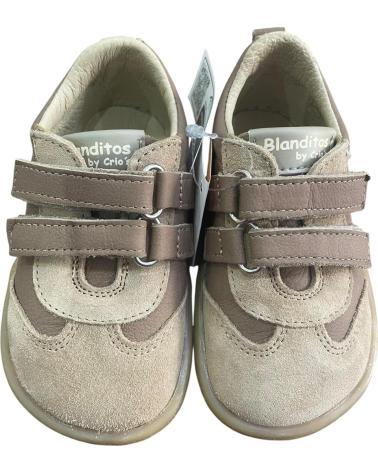 SCARPE SPORTIVE BLANDITOS LISBOA SABBIA ARANCIO NARANJA