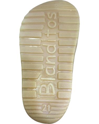 SCARPE SPORTIVE BLANDITOS LISBOA SABBIA ARANCIO NARANJA