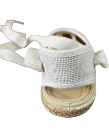ALPARGATAS DE CORDAS EL CABALLITO VULPEQUES 1006 BRANCO BLANCO