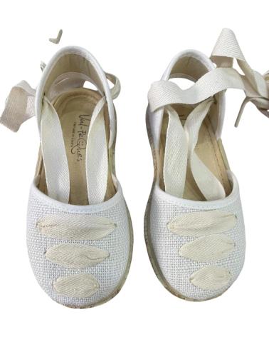 ALPARGATAS DE CORDAS EL CABALLITO VULPEQUES 1006 BRANCO BLANCO