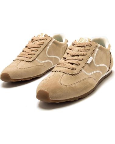 ZAPATILLAS MTNG 60951 BEIGE PARA HOMBRE BEIGE