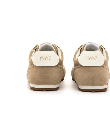 ZAPATILLAS MTNG 60951 BEIGE PARA HOMBRE BEIGE