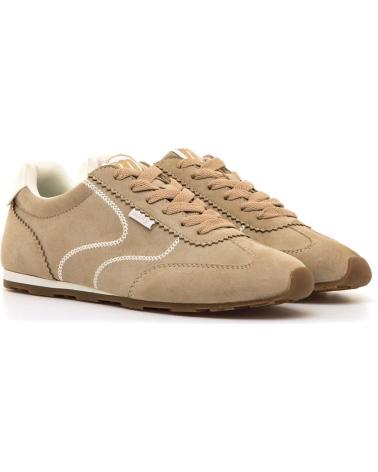 ZAPATILLAS MTNG 60951 BEIGE PARA HOMBRE BEIGE