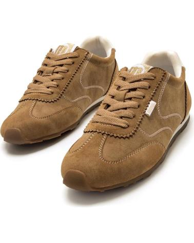 ZAPATILLAS MTNG 60951 MARRÓN PARA HOMBRE MARRóN