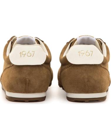 ZAPATILLAS MTNG 60951 MARRÓN PARA HOMBRE MARRóN