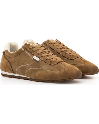 ZAPATILLAS MTNG 60951 MARRÓN PARA HOMBRE MARRóN