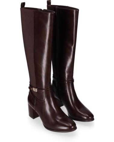 CHIKA10 CAYETANA 04 MARRON-BROWN