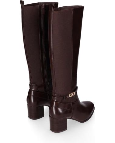 CHIKA10 CAYETANA 04 MARRON-BROWN