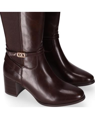 CHIKA10 CAYETANA 04 MARRON-BROWN