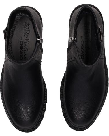 CHIKA10 RE BAMBU 01 NEGRO-BLACK