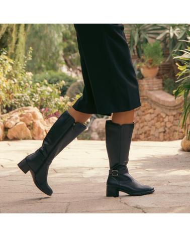 CHIKA10 RE PALMA 02 NEGRO-BLACK