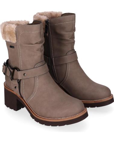 CHIKA10 RE PELOTE 06 TAUPE-TAUPE