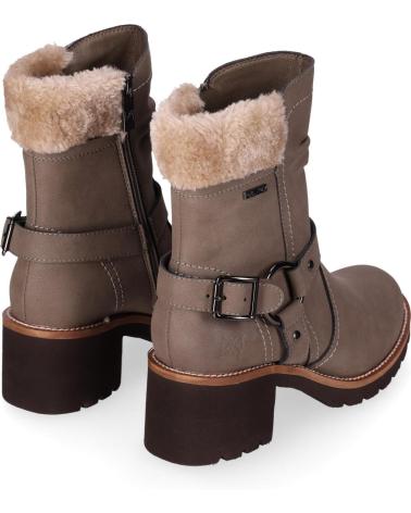 CHIKA10 RE PELOTE 06 TAUPE-TAUPE