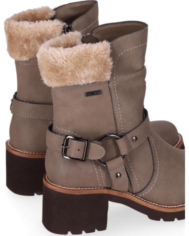 CHIKA10 RE PELOTE 06 TAUPE-TAUPE