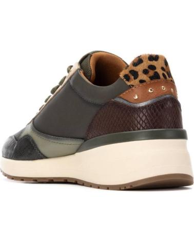 CARMELA 162442 CASUAL SNEAKERS KHAKI KAKI